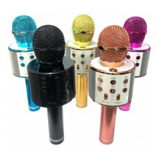 Microfono Infantil Karaoke