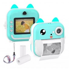 Mini Camara Digital Impresion Instantanea