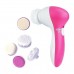 CEPILLO LIMPIADOR FACIAL 5 EN 1