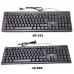 Teclado Usb Multimedia Jx