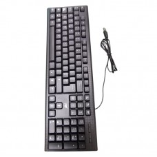 Teclado Usb Multimedia Jx