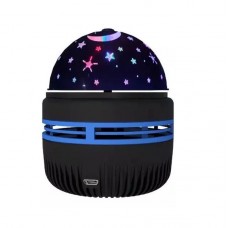 MINI VELADOR PROYECTOR DE ESTRELLAS