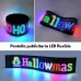 Cartel Led Rgb Flexible