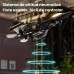 Avion Drone De Combate Con Control