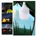 Lampara Led Solar Portatil