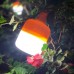 Lampara Led Solar Portatil