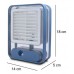 MINI VENTILADOR HUMIDIFICADOR RECARGABLE