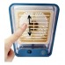MINI VENTILADOR HUMIDIFICADOR RECARGABLE