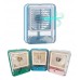 MINI VENTILADOR HUMIDIFICADOR RECARGABLE