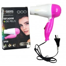 Secador De Pelo Viajero