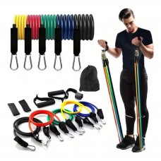 SET X 5 BANDAS DE RESISTENCIA