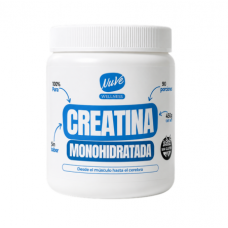 CREATINA MONOHIDRATADA 450G