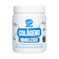 COLÁGENO HIDROLIZADO 400G