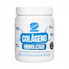 COLÁGENO HIDROLIZADO 400G