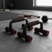 SOPORTE BARRAS PARALELAS PUSH UP