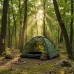 Carpa Iglu Camuflada Para 6 Personas