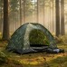 Carpa Iglu Camuflada Para 6 Personas