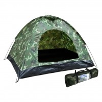 Carpa Iglu Camuflada Para 6 Personas Carpa Iglu Camuflada Para 6 Personas