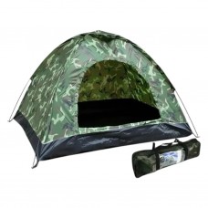 Carpa Iglu Camuflada Para 6 Personas