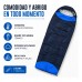 Bolsa De Dormir Exterior Camping