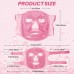 MASCARA FACIAL DE GEL RELAJANTE