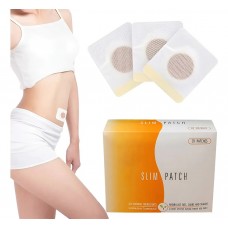 PARCHE ADELGAZANTE SLIM X 10 UNIDADES