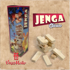 Jenga ClÁsico