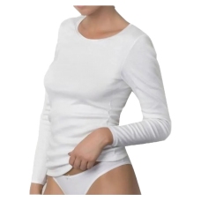 Camiseta Termica Dama Blanco
