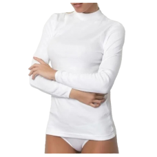 Polera Termica Dama Blanco