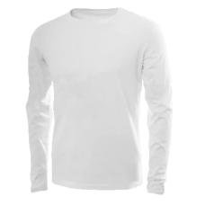 Camiseta Termica Hombre Blanco