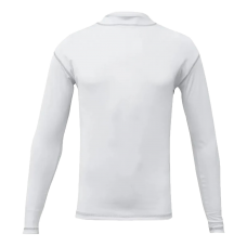 Polera Termica Hombre Blanco