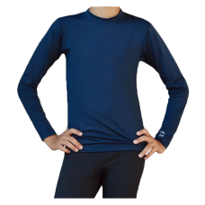 Camiseta Termica Infantil Azul