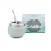 Mate De Ceramica Criollo