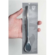 Bombilla Perita Coco Plana Angosta