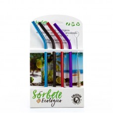 Sorbete Pintado En Blister X 4 Unidades