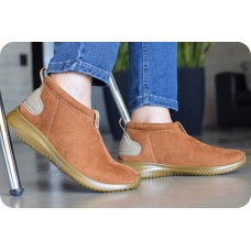 Zapatilla Trini Dulce De Leche