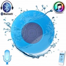 Parlante Bluetooth Portatil Resistente Al Agua