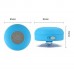 Parlante Bluetooth Portatil Resistente Al Agua