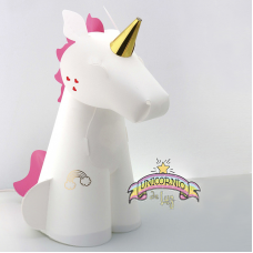 LÁmpara Unicornio