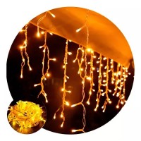 Lluvia De Luces Led X 100 