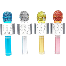 Microfono Infantil Karaoke