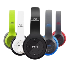 Auriculares Bluetooth P47