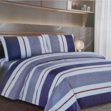 Juego De Sabanas Estampadas King