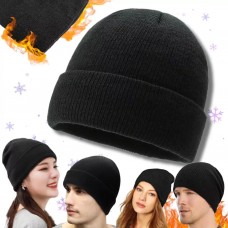Gorro Rocky Negro