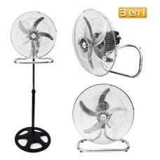 Ventilador 3 En 1 18 Pulgadas