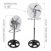 Ventilador 3 En 1 18 Pulgadas