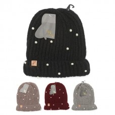 Gorro Tejido Skora Dama