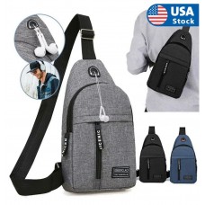 Bolso Bandolera Diagonal