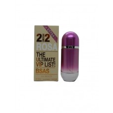 212 Rosa Extra X 80 Ml