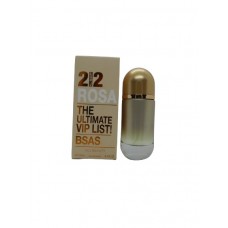 212 Rosa X 80 Ml